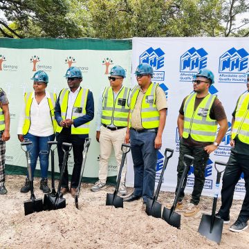 NHE ta ka tunga omaumbo 100 mEenhana