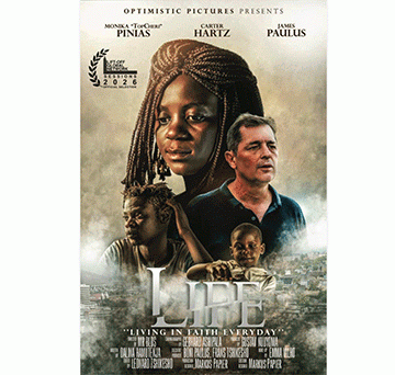 Local film ‘life’ earns international nomination 