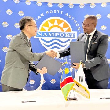 Namibia inks green Port deal with Korea,  AfDB