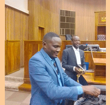 ‘Investor was unlucky’