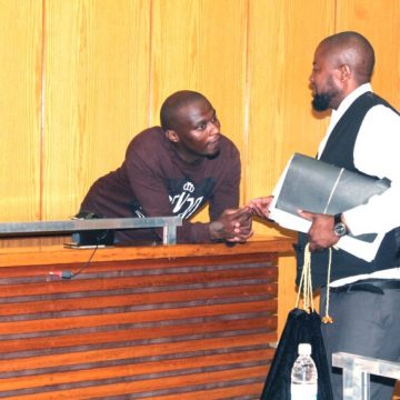 Killer stepdad narrates ordeal