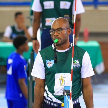 Naushanga whistles to international stage