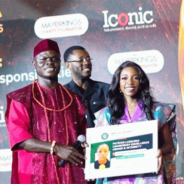 Namibian entrepreneur honoured at Africa Summit 