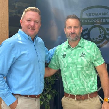 2026 Nedbank for good Series tees off to support farmers