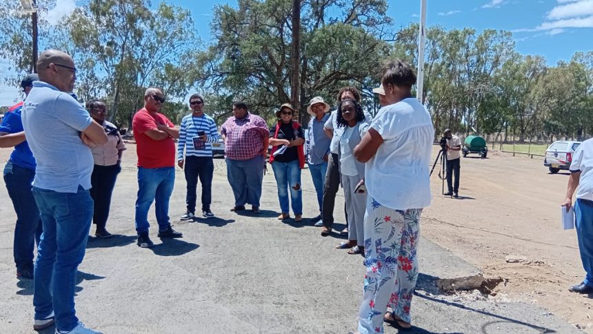 Nedbank Namibian Newspaper Cup headed to Keetmans