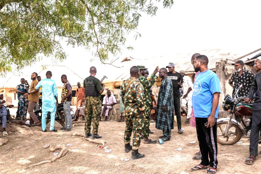 US deploys 200 troops to train Nigerian military