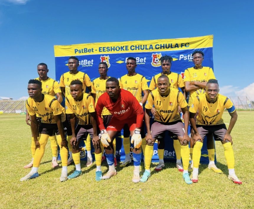 Chula Chula, KK Palace in goalless clash