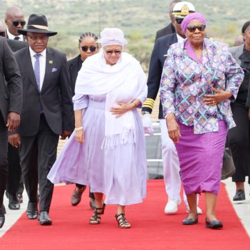 Nujoma, Geingob legacies in focus