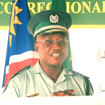 Murugani goko correctional, kavavamwene mefano 