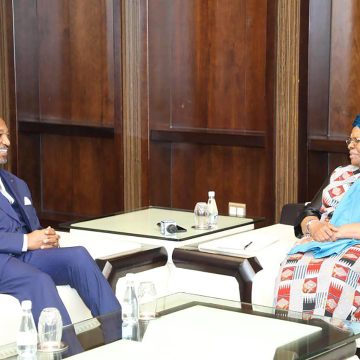 Nam, Congo to seal oil, port deals