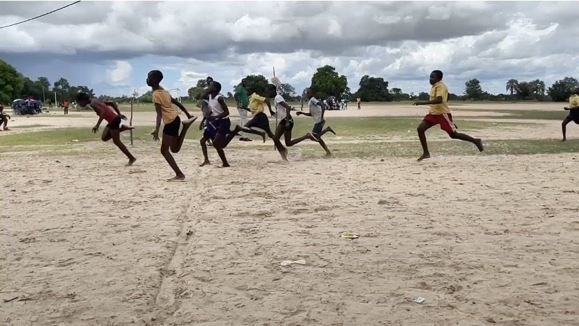 Screenshot Okambebe Cluster ka uka kedingonoko lopashikandjohongo