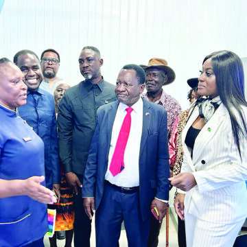 Ompundja clinic 2 N$4m Ompundja clinic upgrades conclude