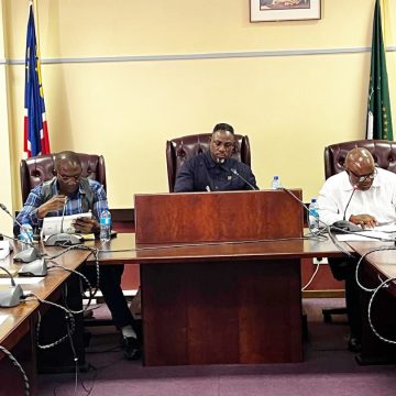 Iipinge preaches ethical leadership, inclusivity 