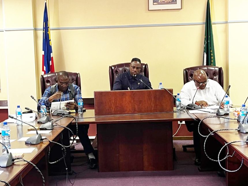 Iipinge preaches ethical leadership, inclusivity 