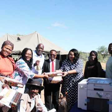 Karaku’s hand that giveth … Outjo primary benefits 