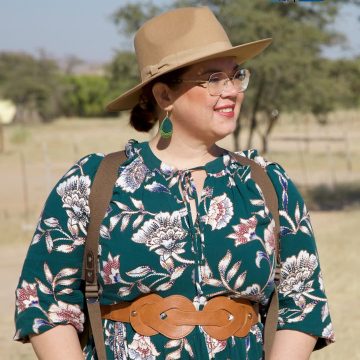 A national journey over a shared fire