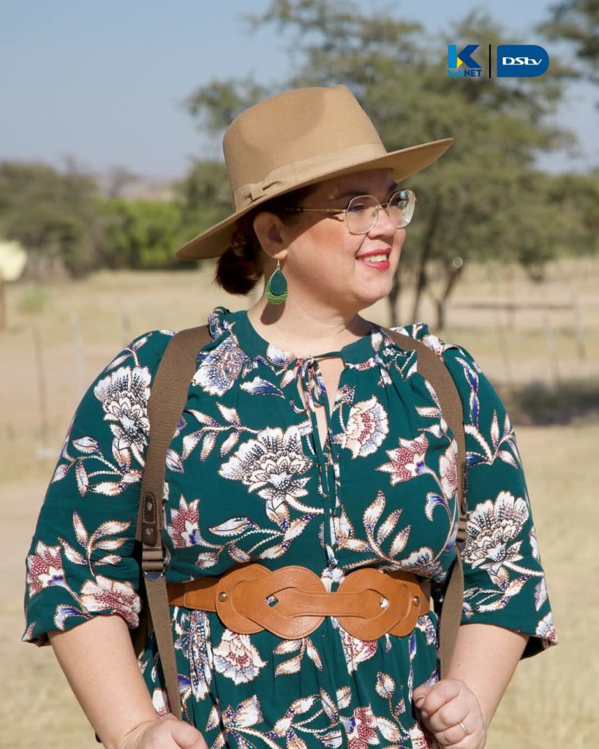 A national journey over a shared fire