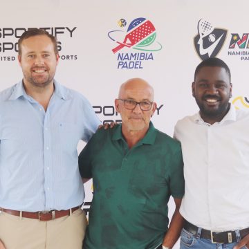 First ever padel league starts today 