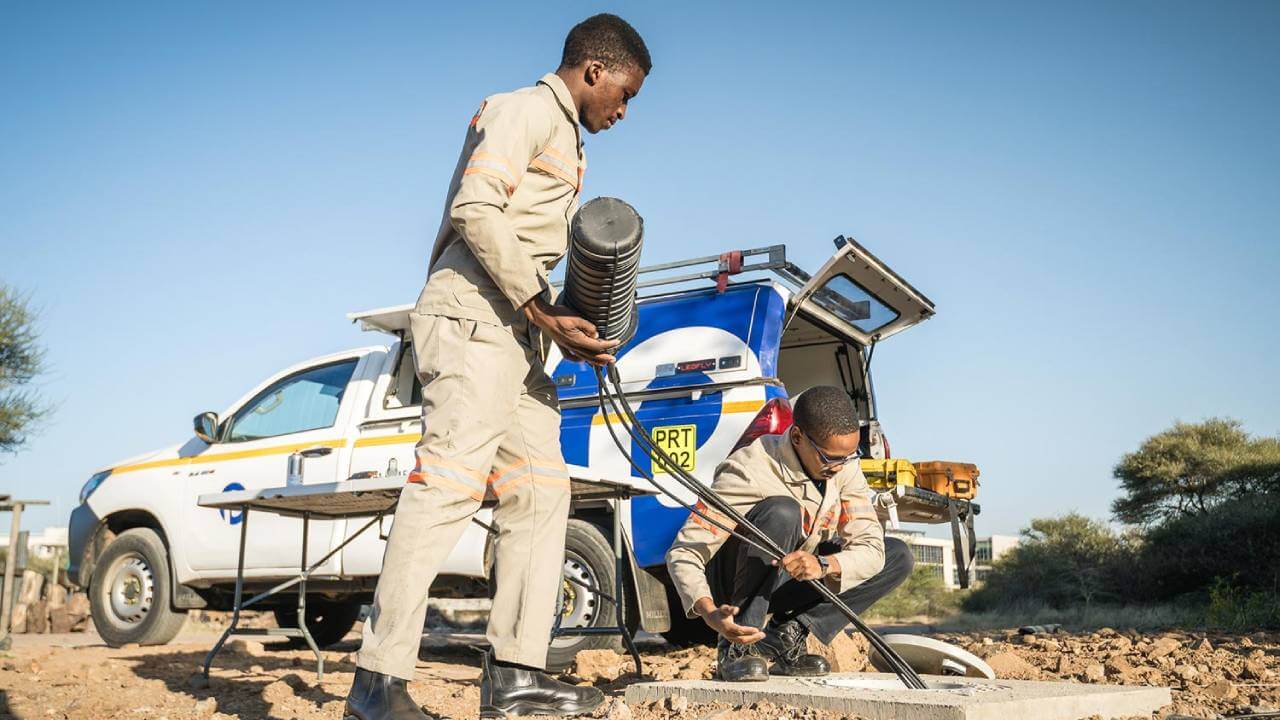 Paratus launches new East Africa fibre route 