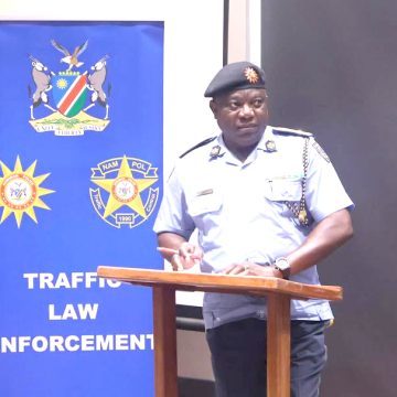 Police crime prevention operation looms 