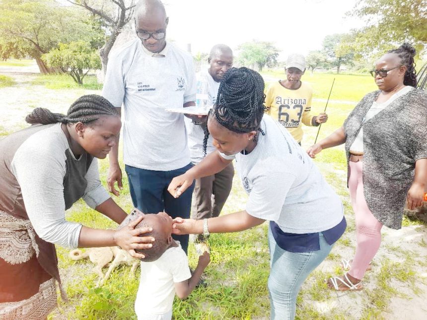 Zambezi administers over 42 000 polio vaccines 