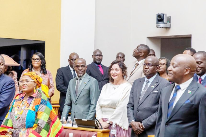 Address poverty, public tells MPs 