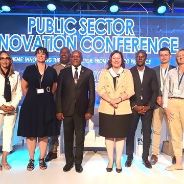 Ngurare outlines public sector’s role in economy