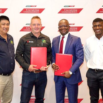 Puma Energy, BHL Group seal fuel logistics deal …collaboration strengthens Zambia-Namibia trade corridor 