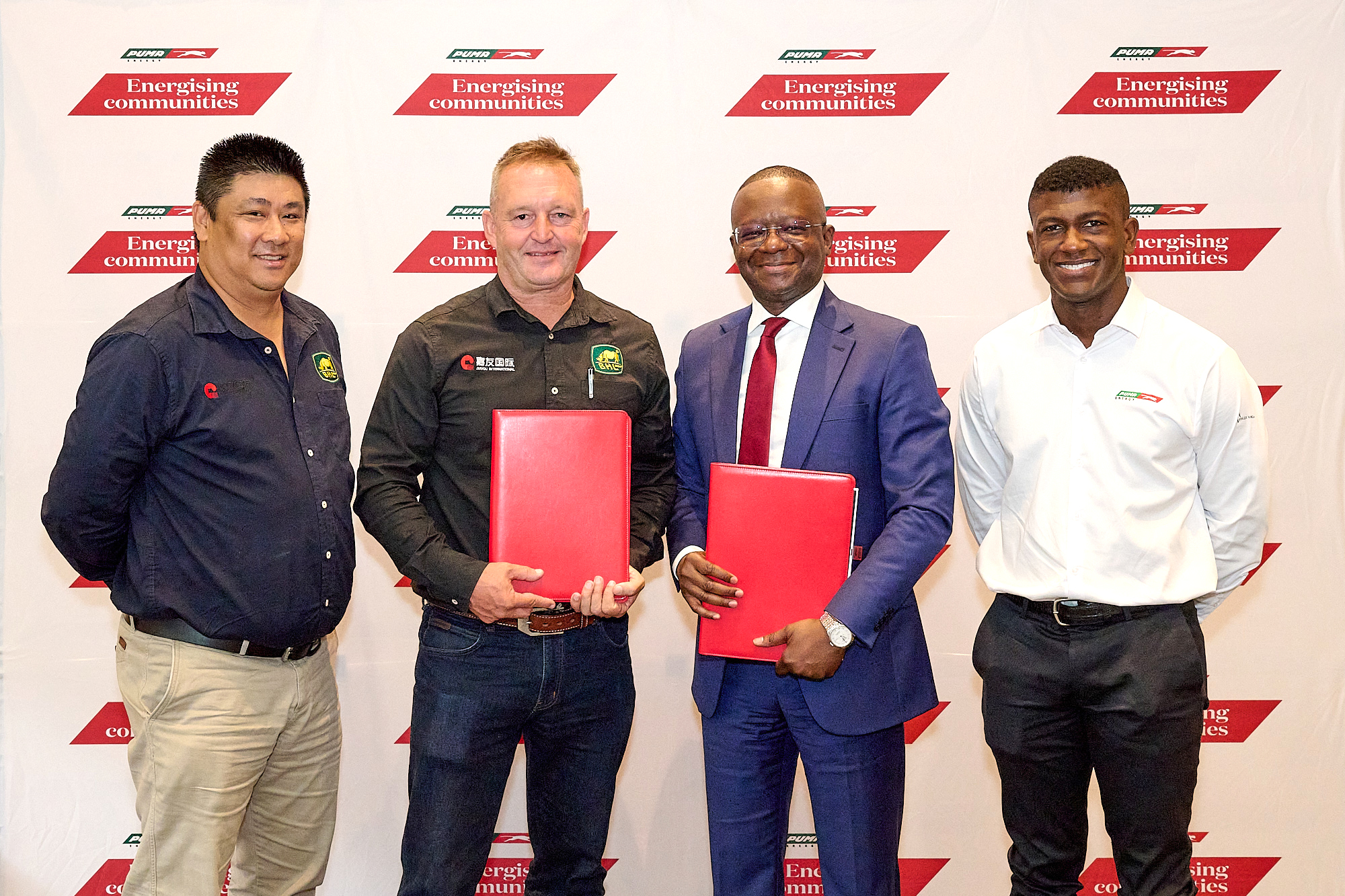 Puma Energy, BHL Group seal fuel logistics deal …collaboration strengthens Zambia-Namibia trade corridor 