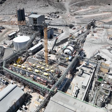 Rosh Pinah Zinc’s new paste fill plant unlocks growth potential 