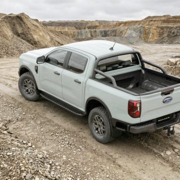 Limited-edition Ford Ranger production capped at 250 units 