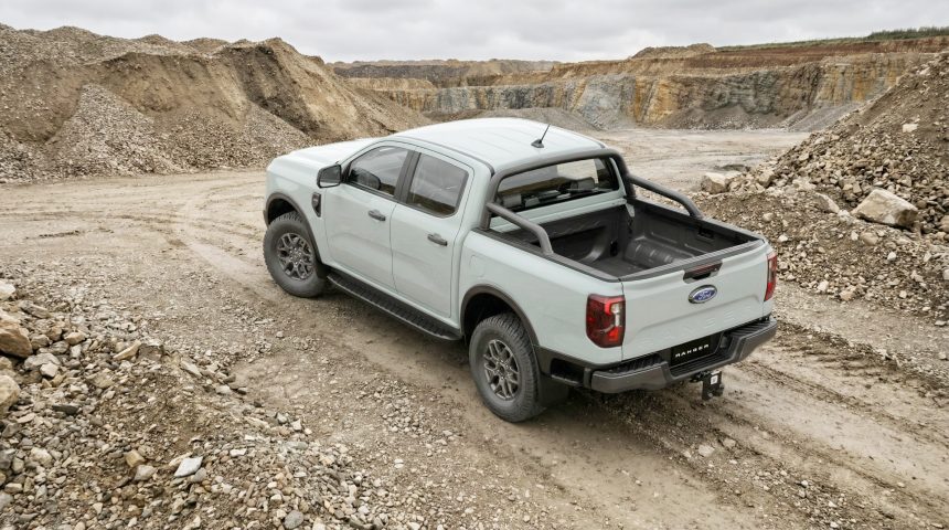 Limited-edition Ford Ranger production capped at 250 units 