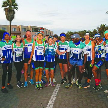Rössing, Swakop Striders mark 35 years