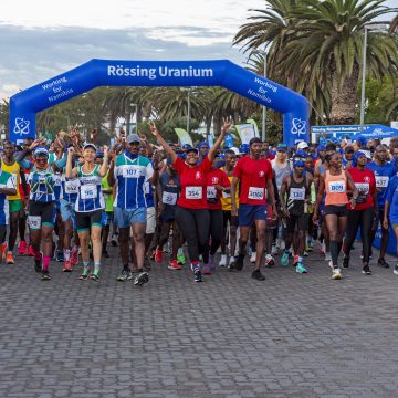 4500 runners register for Rössing marathon 