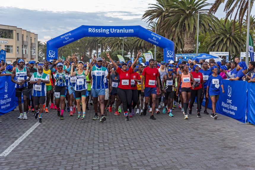 4500 runners register for Rössing marathon 