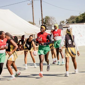 Ruacana Easter tournament kombongo okwa wedwa 