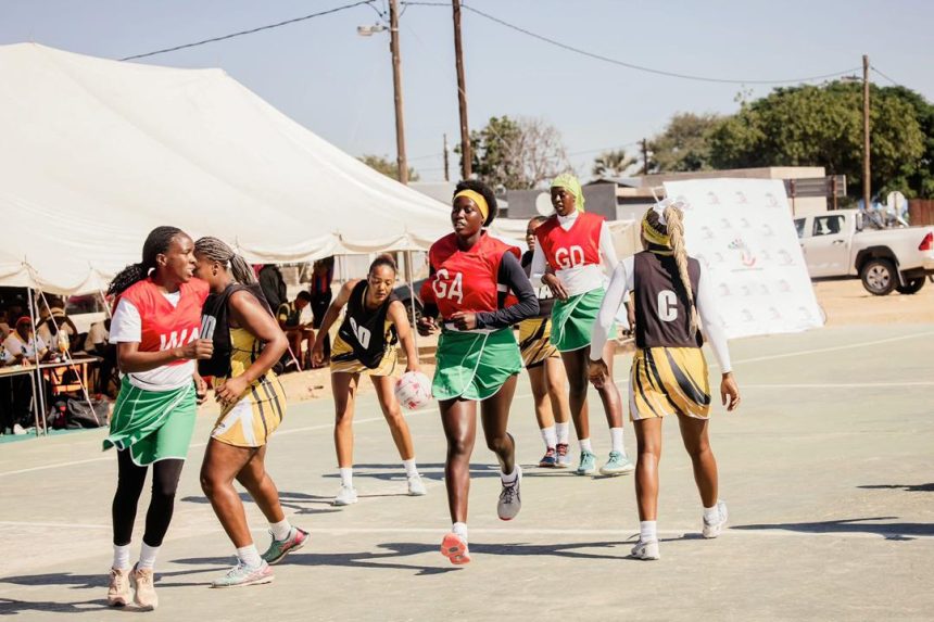 Ruacana Easter tournament kombongo okwa wedwa 