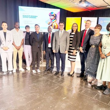 ScaleUp Namibia office opens to grow start-ups