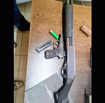 Guard commits suicide at Katima