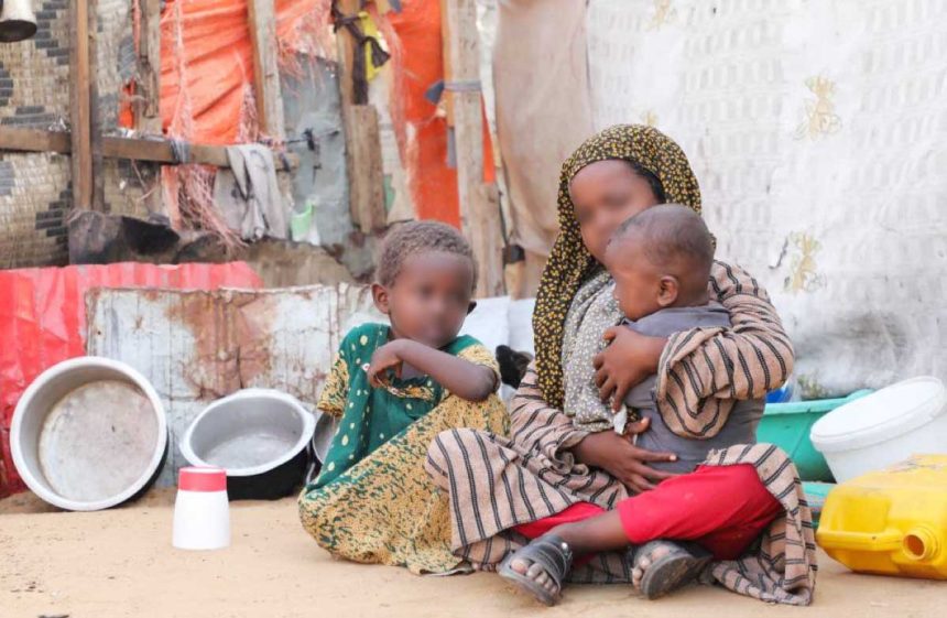 Crisis level hunger doubles in Somalia