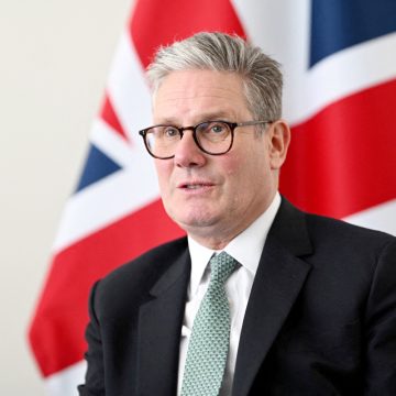 ‘I am sorry,’ embattled, UK PM tells Epstein victims 