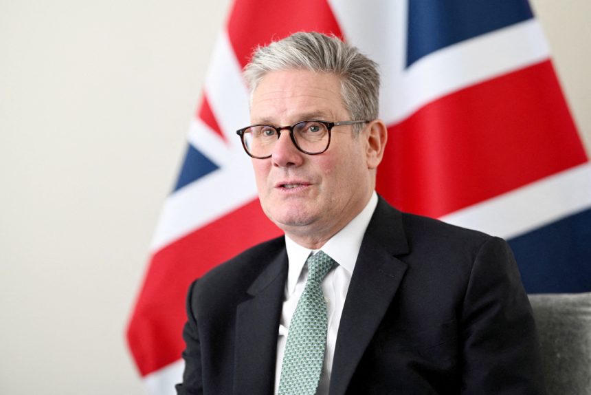 ‘I am sorry,’ embattled, UK PM tells Epstein victims 