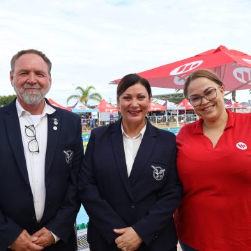 Steenkamp lauds Bank Windhoek sport commitment