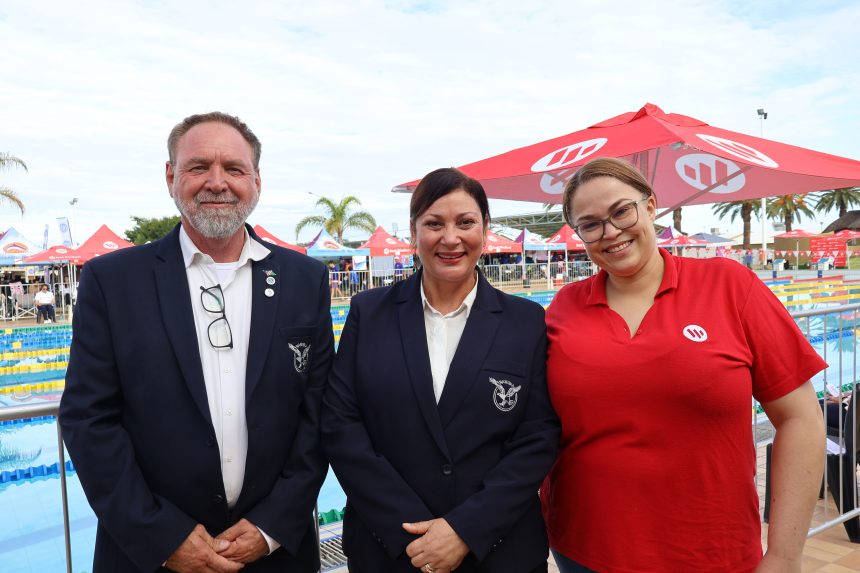Steenkamp lauds Bank Windhoek sport commitment