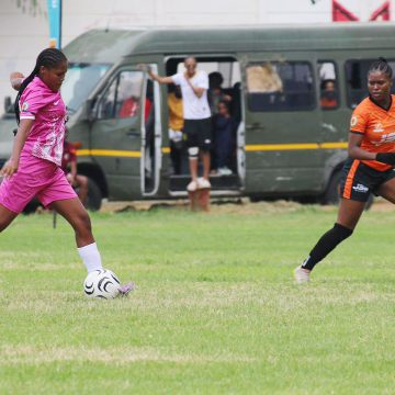 Women’s league delivers weekend action 