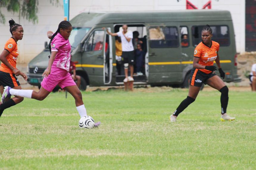 Women’s league delivers weekend action 