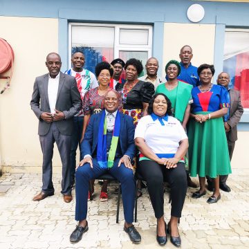 Eight Swapo district offices mooted