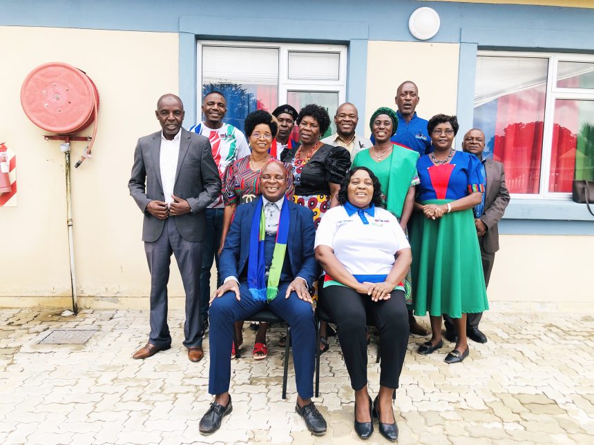 Eight Swapo district offices mooted