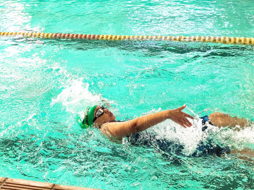 Swimmers set for nationals