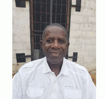 Tales of the Legends –  Sad ending of amazing attacker  Nicodemus ‘Cruyff’ Kudulu, the ‘Smiling Assassin’ 